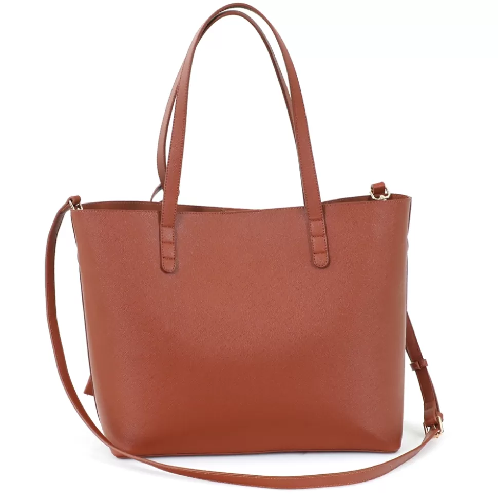 Bolso Bandolera Folli Follie Mujer - Aire Moderno con Cartera Integrada y Compartimento Acompañante