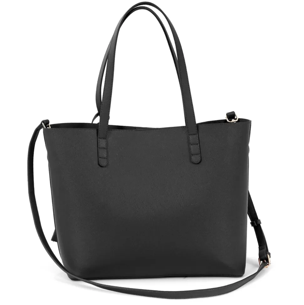 Bolso Tote Folli Follie Mujer: Diseño Urbano con Cartera y Bolsillo Interior - ¡Práctica y Moderna!