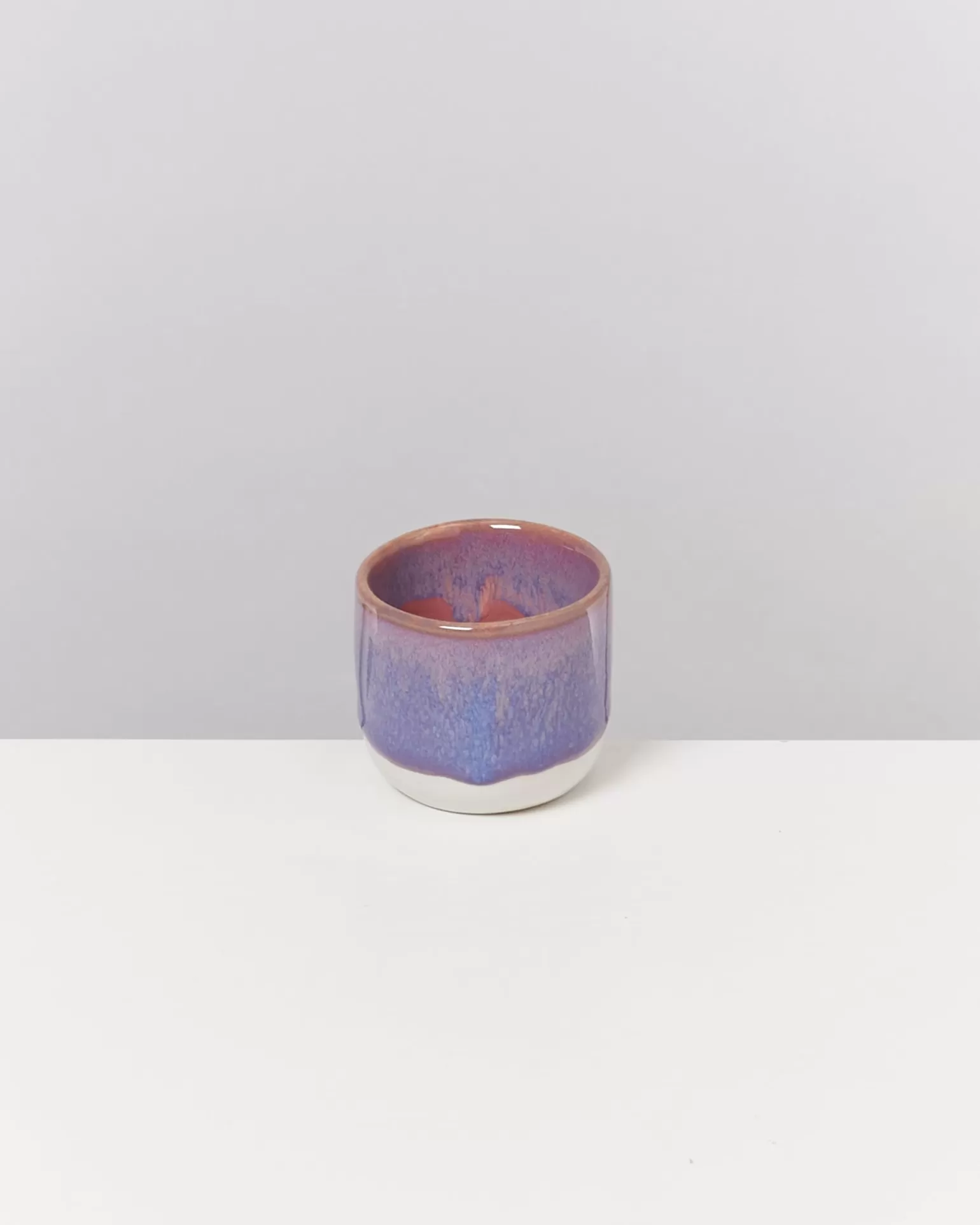 ¡Oferta Flash! Juego Exclusivo de 4 Tazas para Espresso en Rosa Lila - Motel a Miio Coimbra