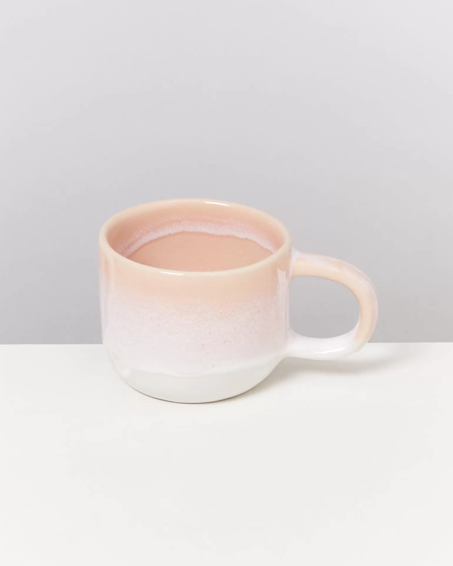 ¡Oferta relámpago! Juego de 4 tazas melocotón - Colección Motel a Miio Coimbra (modelo compacto) ¡Imperdible!