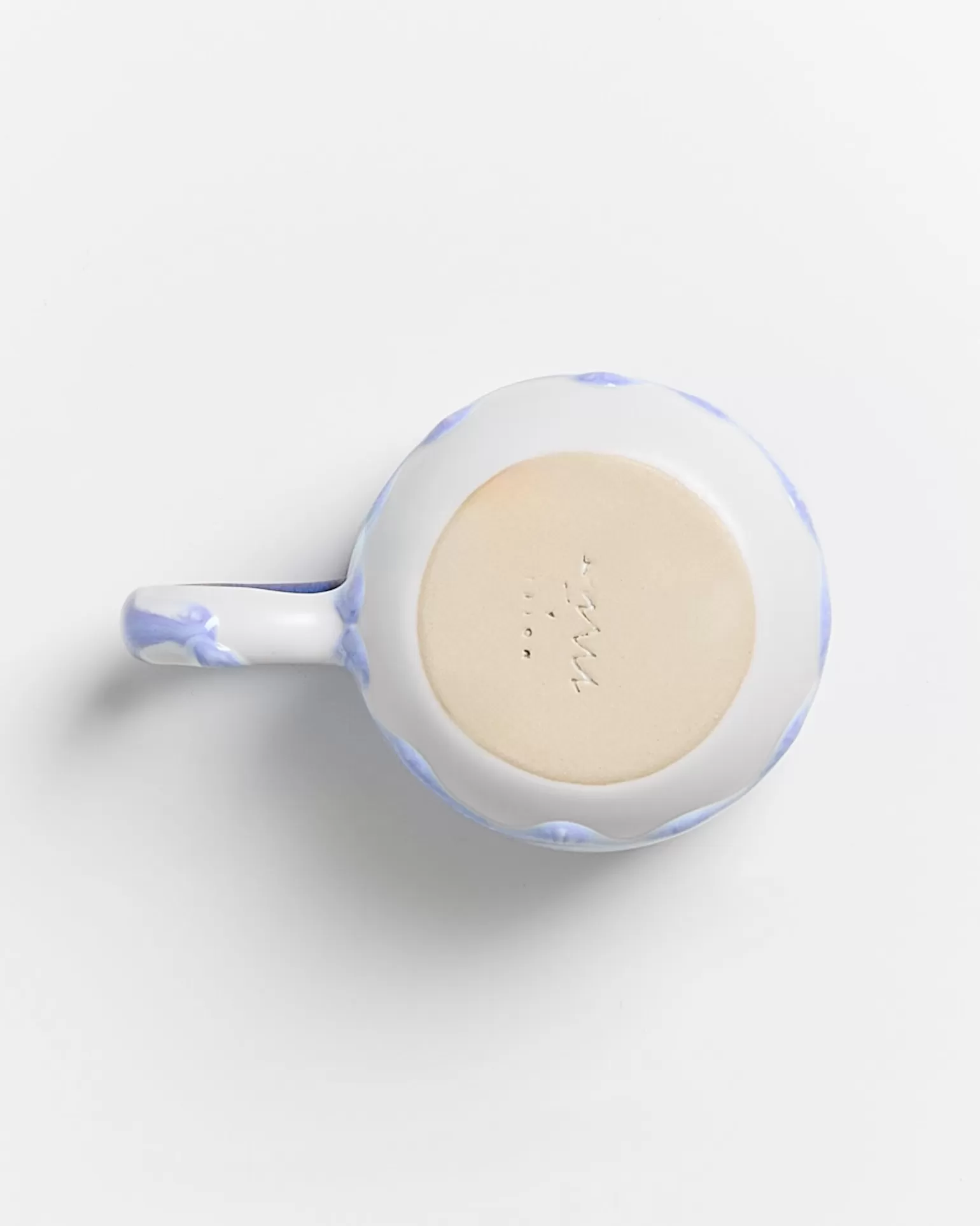 Oferta exclusiva: Taza Coimbra compacta azul aciano - Colección Motel a Miio