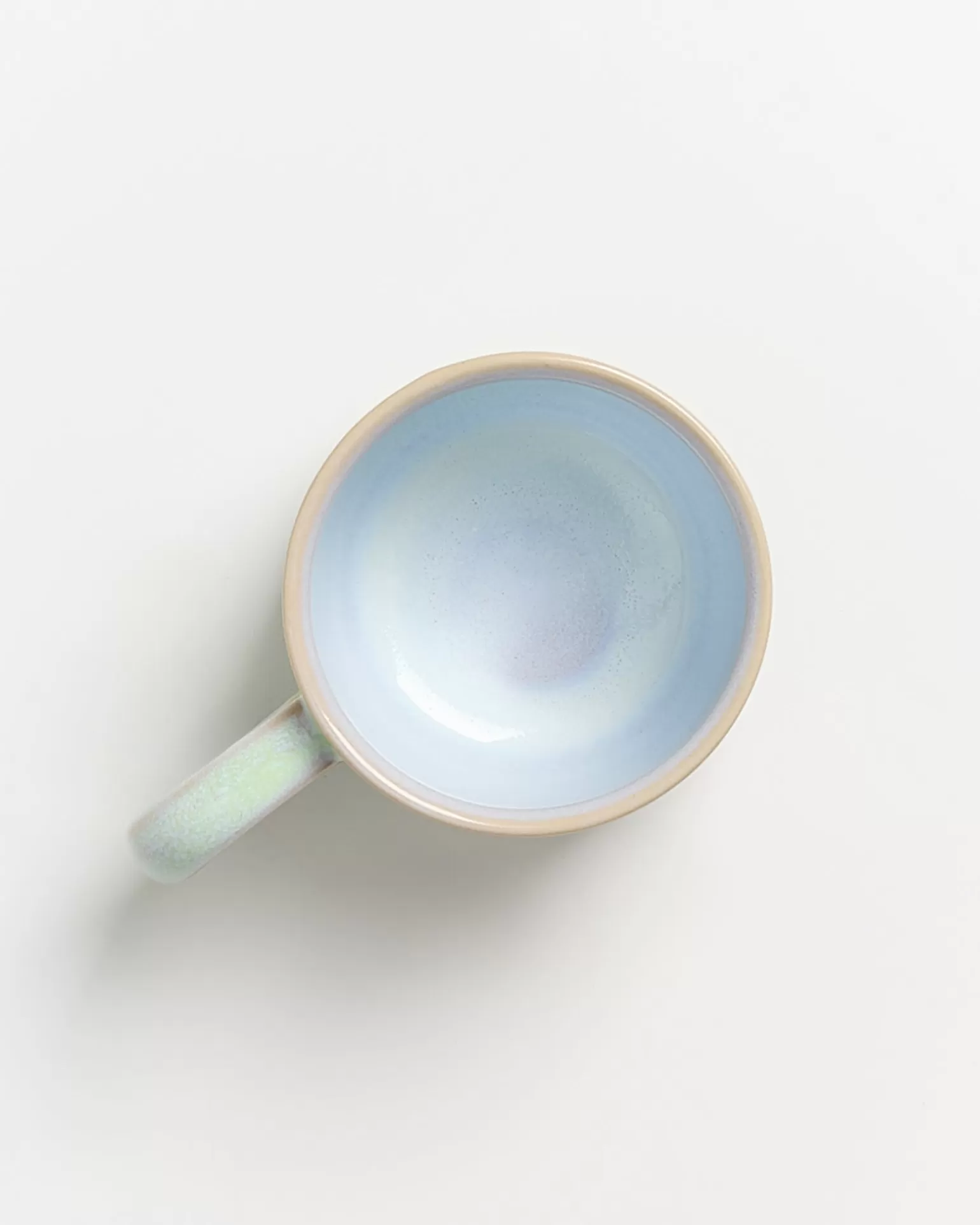 Oferta Relámpago: Taza Coimbra Mini de Motel a Miio en Verde Suave - ¡Edición Limitada!