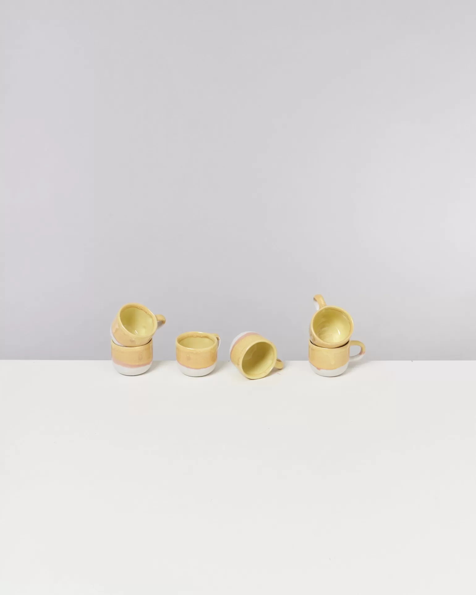 Oferta Especial: Taza Térmica Motel a Miio Coimbra para Café - Color Amarillo Vibrante