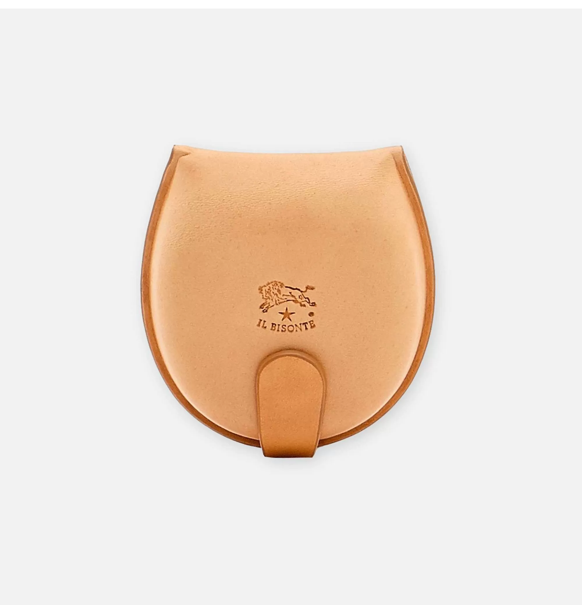 Monedero IL BISONTE en Cuero Virgen - Diseño Compacto con Detalles Artesanales 

(Esta versión elimina símbolos innecesarios, utiliza variaciones léxicas como 