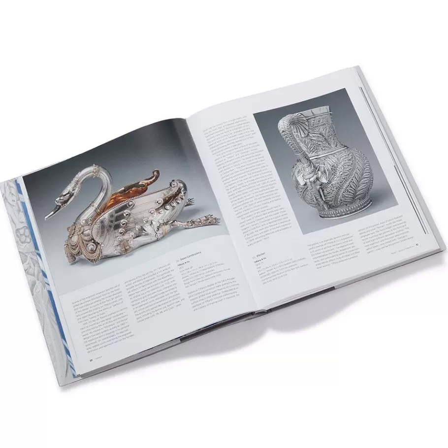 The Met Store Coffee Table Books | Met Publications*Collecting Inspiration: Edward C. Moore at Tiffany & Co.