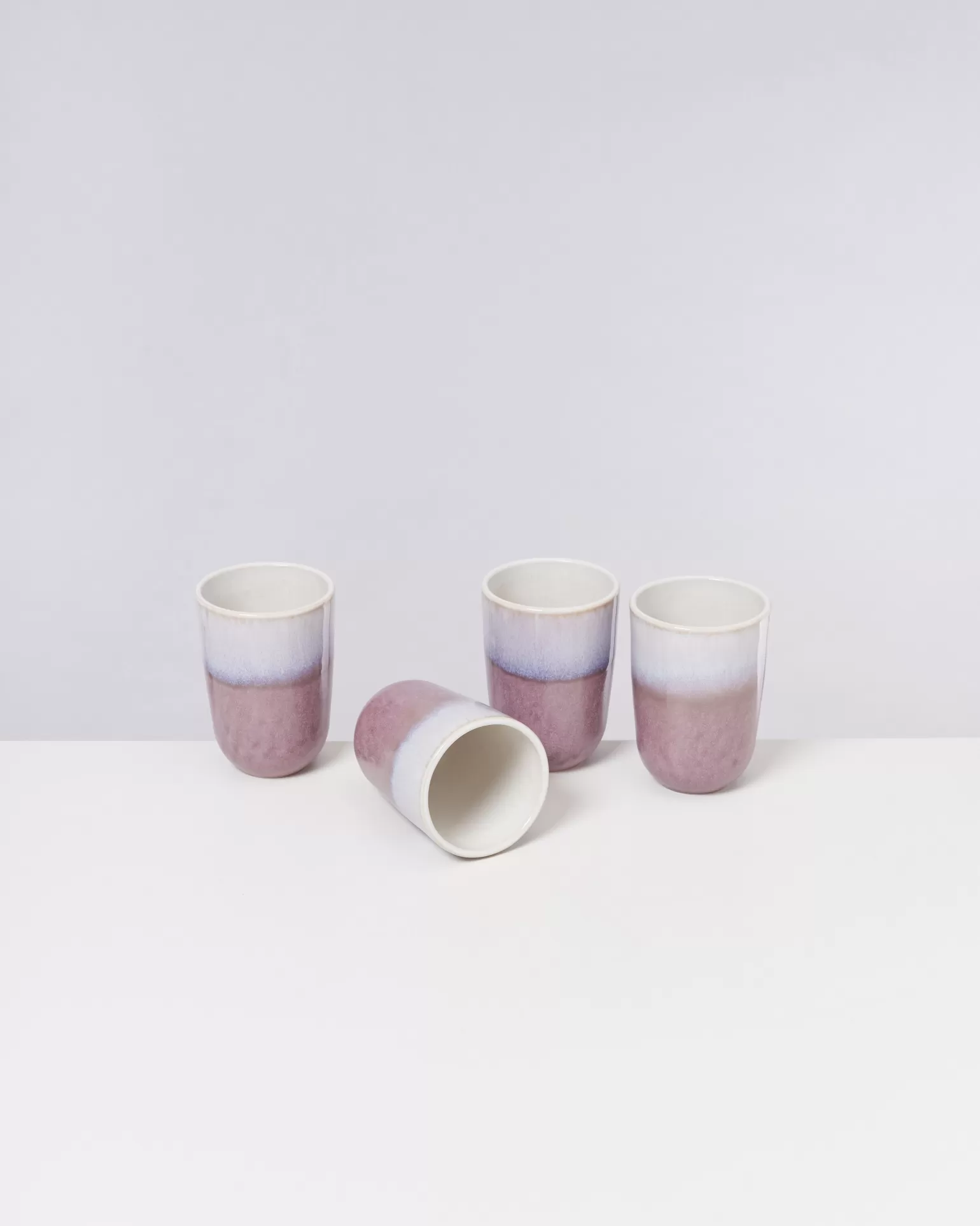 Taza XL Miio Copa Alto - Diseño Ergonómico con Aroma Relajante de Lavanda