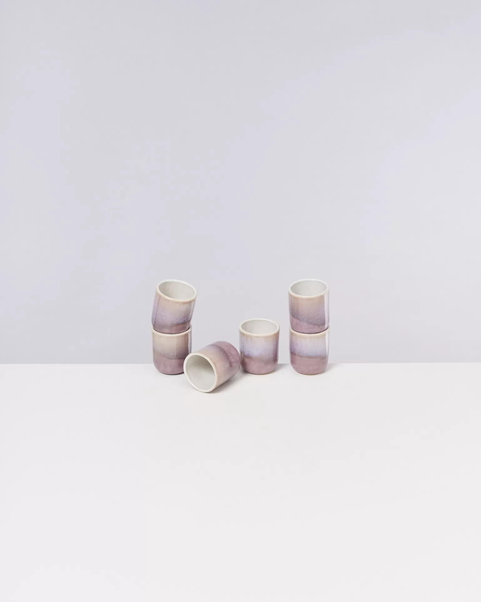 Oferta Limitada: Taza de Café Miio Copa Alto en Lavanda - Diseño Exclusivo y Aroma Relajante