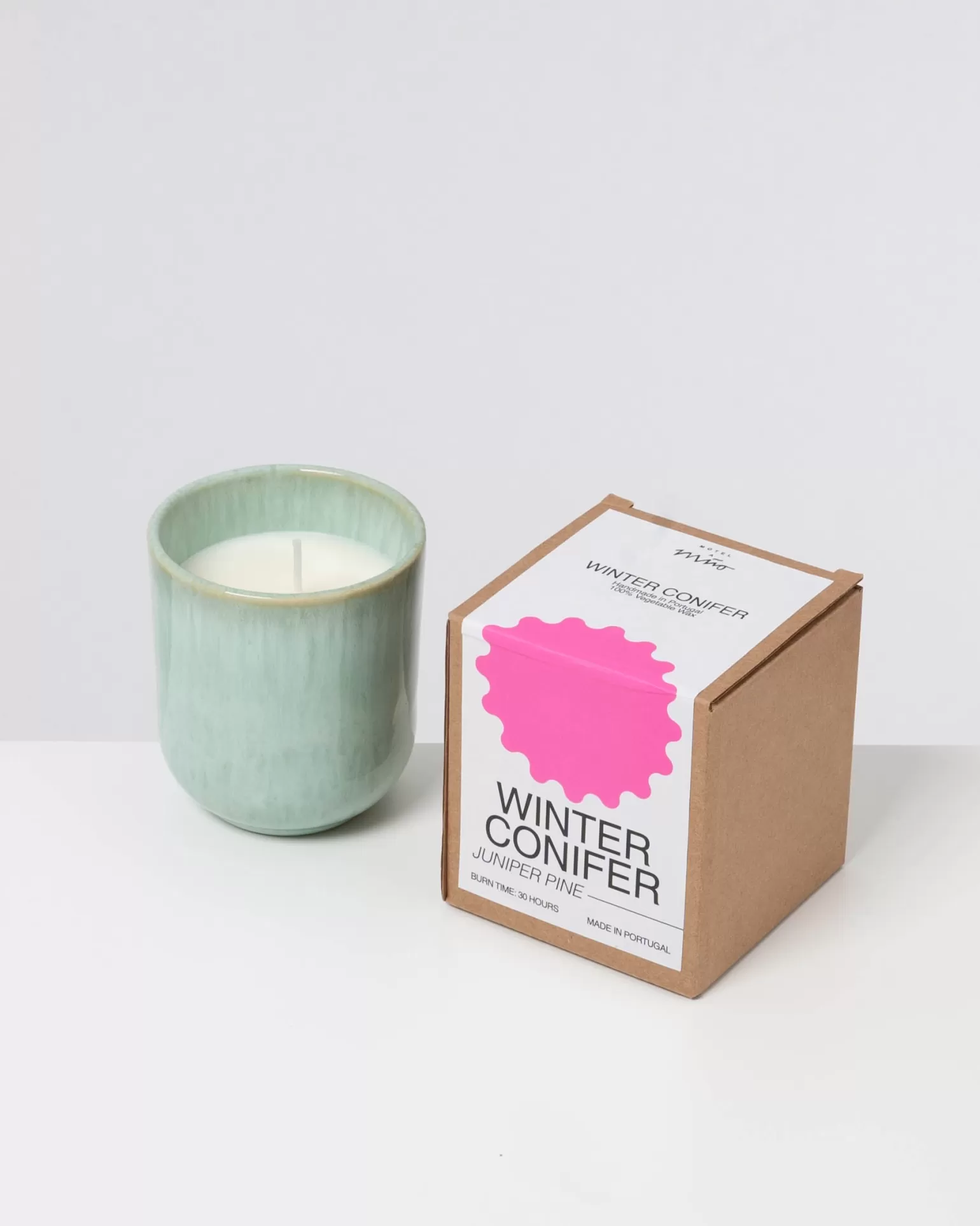 Velas Aromáticas 