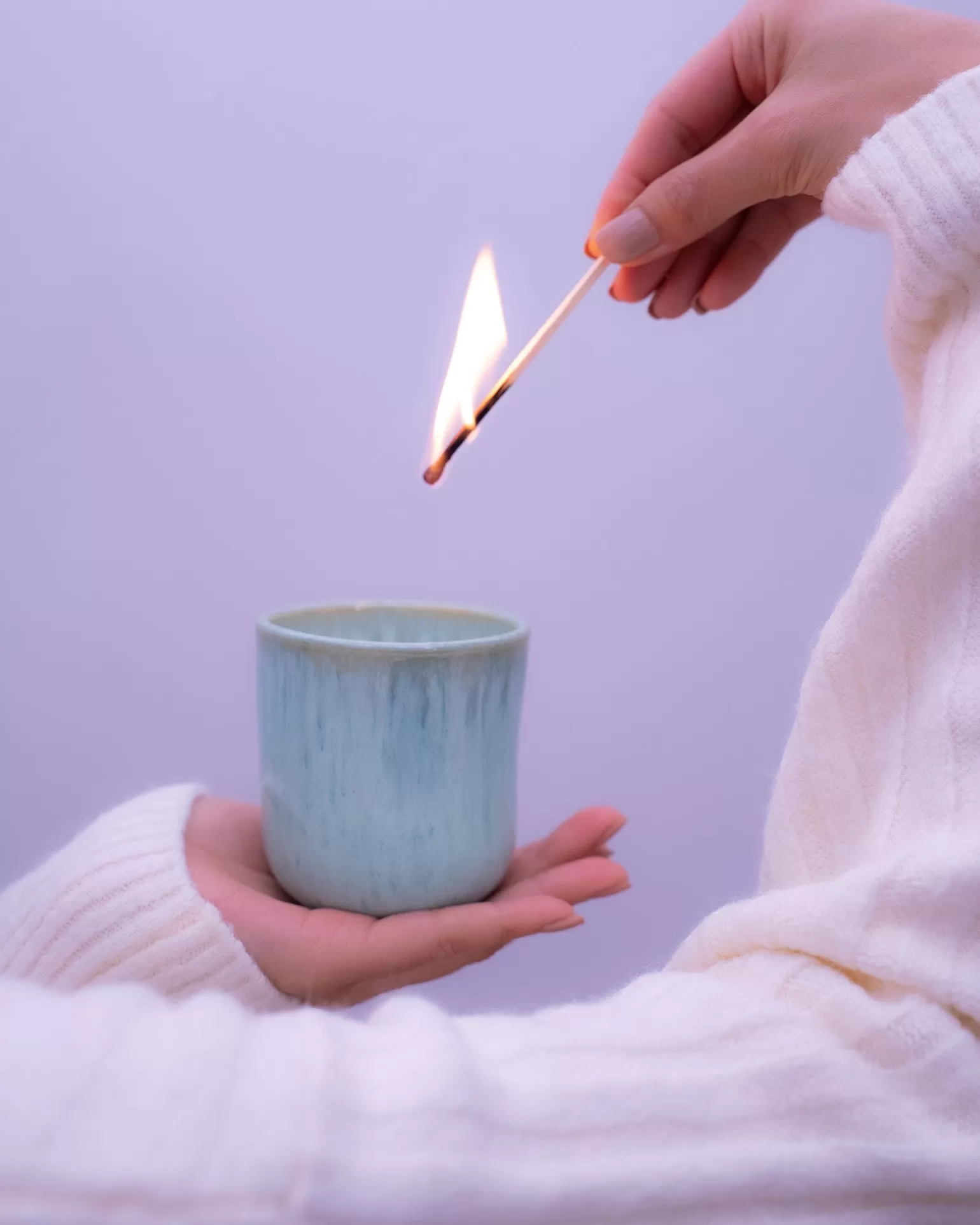 Velas Aromáticas 