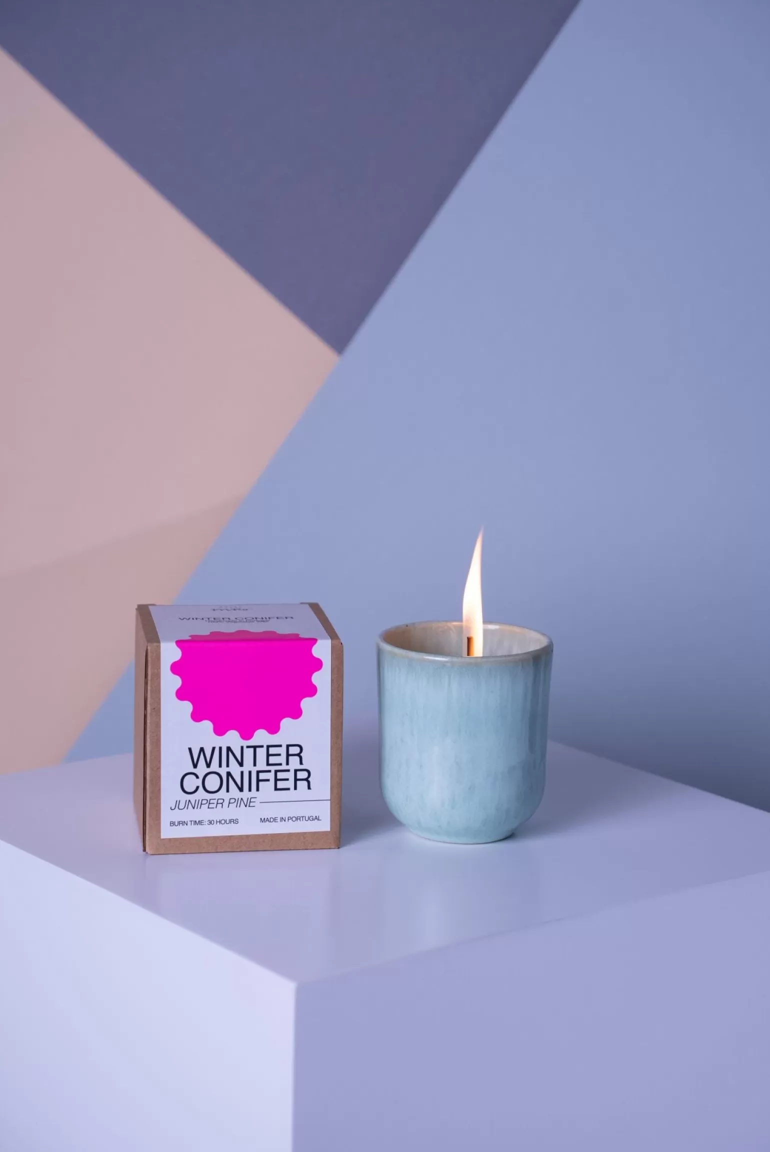 Velas Aromáticas 