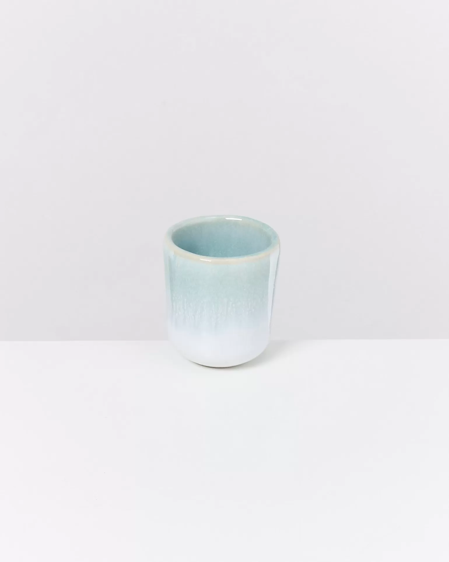 ¡Aprovecha Ahora! Juego de 4 Tazas Miio Copa Alto para Café - Diseño Elegante en Jade ¡Solo por Tiempo Limitado!