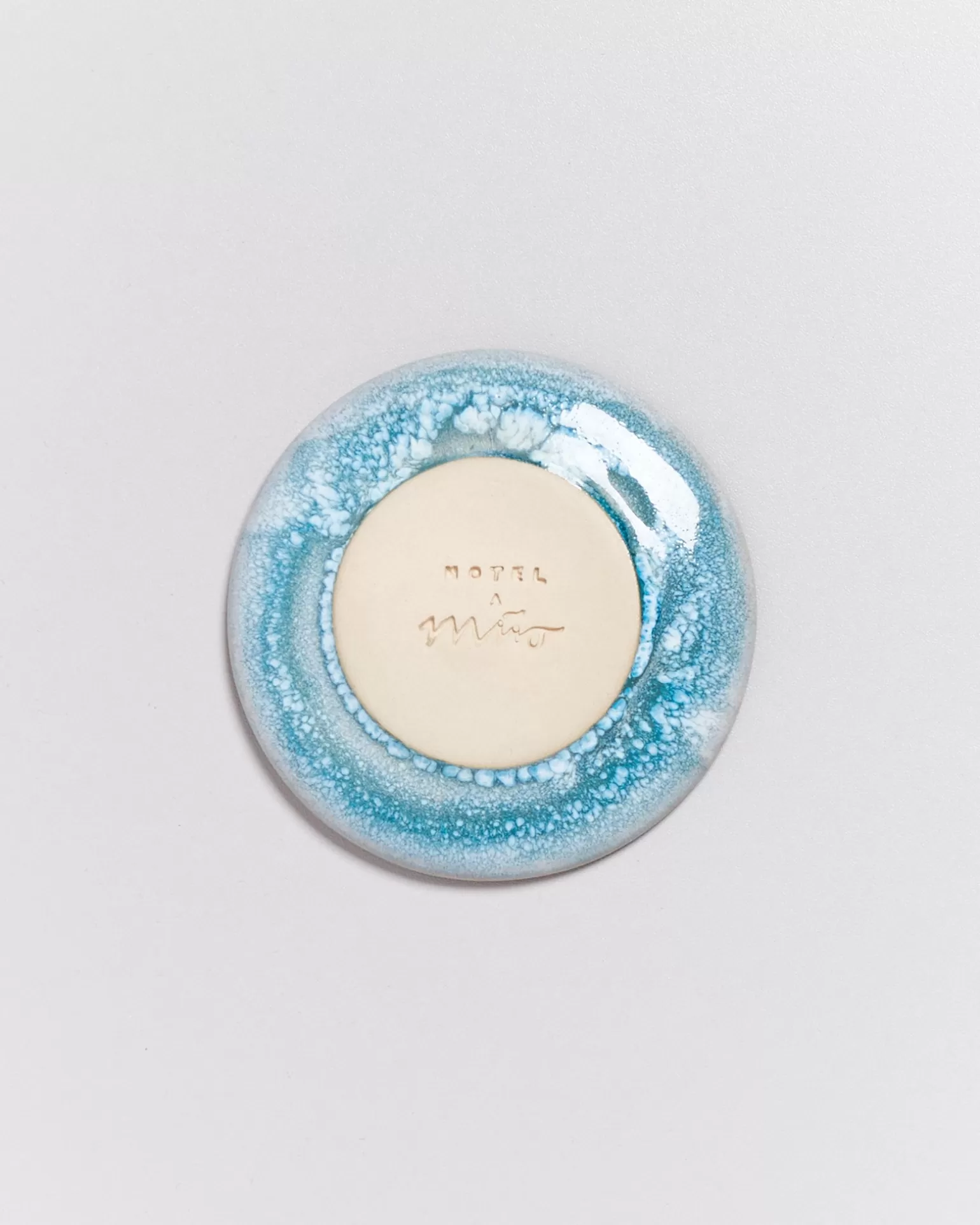 Taza de espresso estilo aqua - Diseño contemporáneo Miio Cordoama | Shop Motel