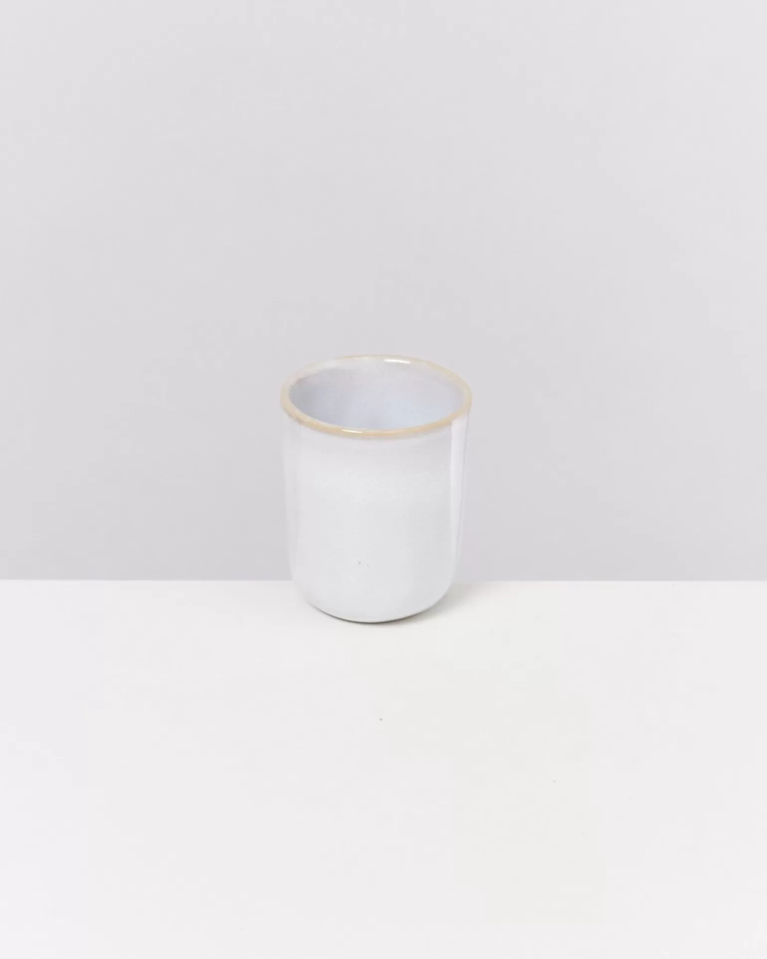 Taza Blanca para Espresso Miio Cordoama - Compra Online con Envío Inmediato