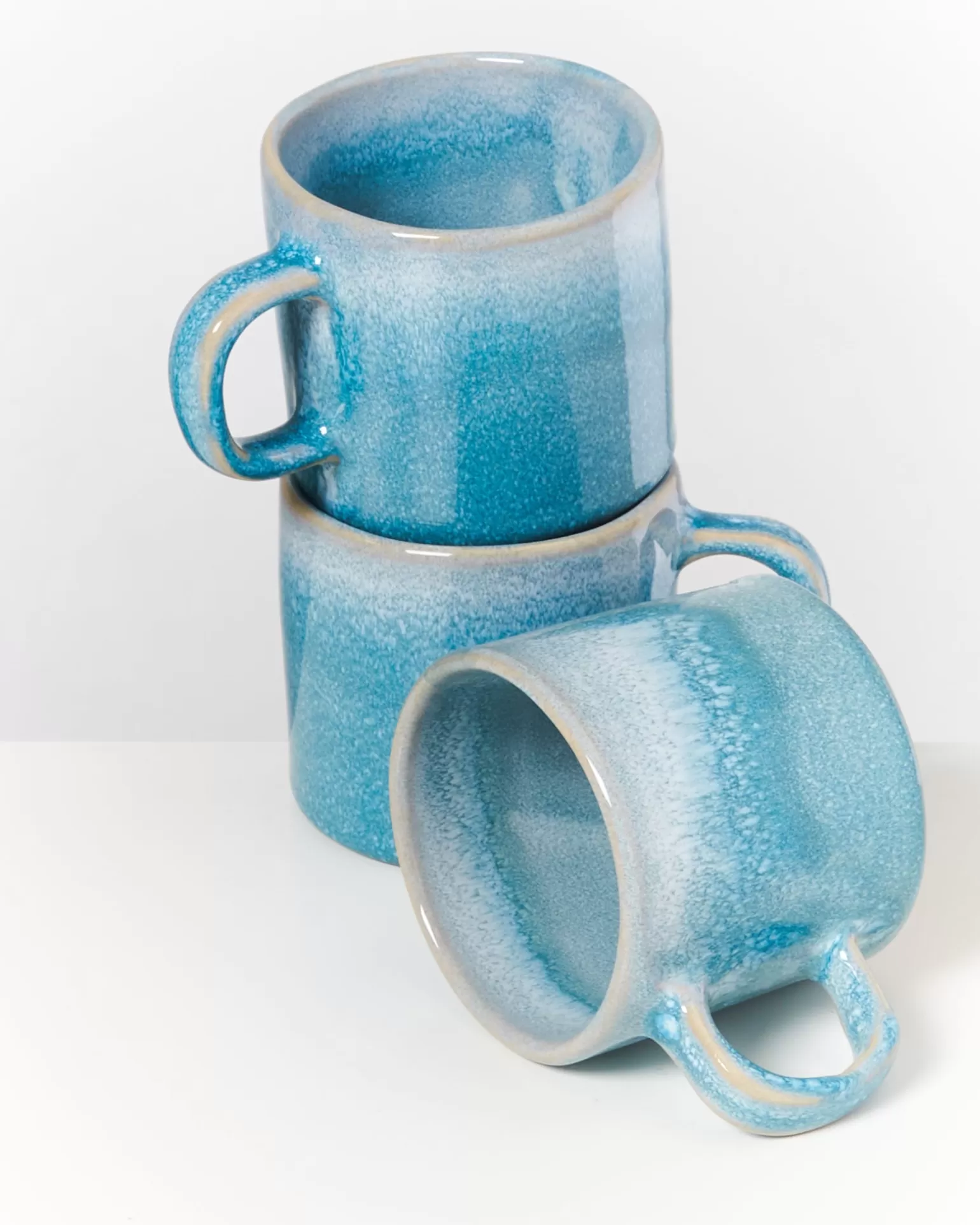 Taza Pequeña Aguamarina - Diseño Moderno Hot Motel by Miio Cordoama
