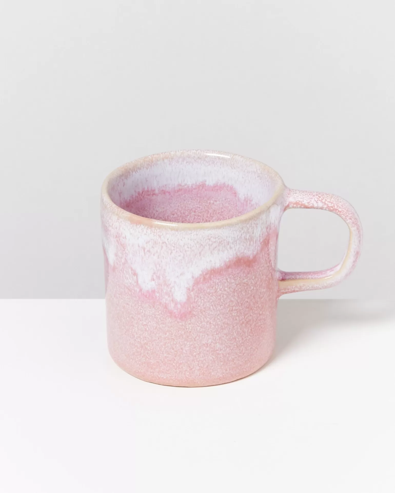 Miio Cordoama: Juego de 4 Tazas XL en Rosa Vintage - ¡Oferta Exclusiva para Decoración de Hogar!
