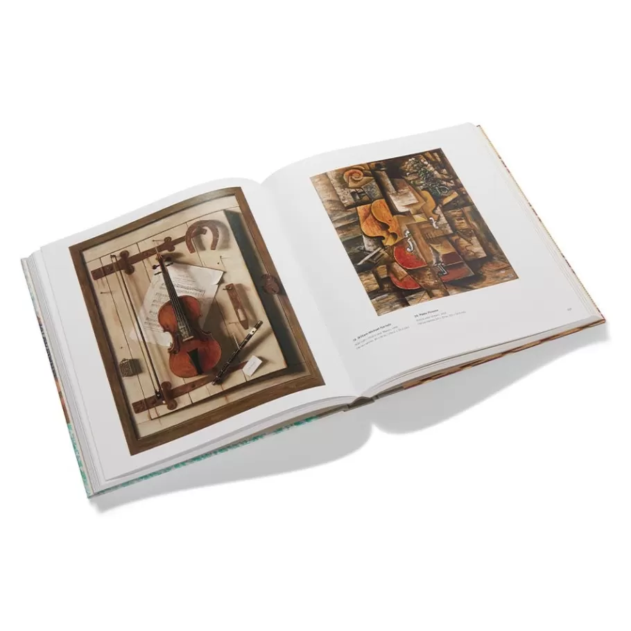 The Met Store Coffee Table Books | Met Publications*Cubism and the Trompe l’Oeil Tradition