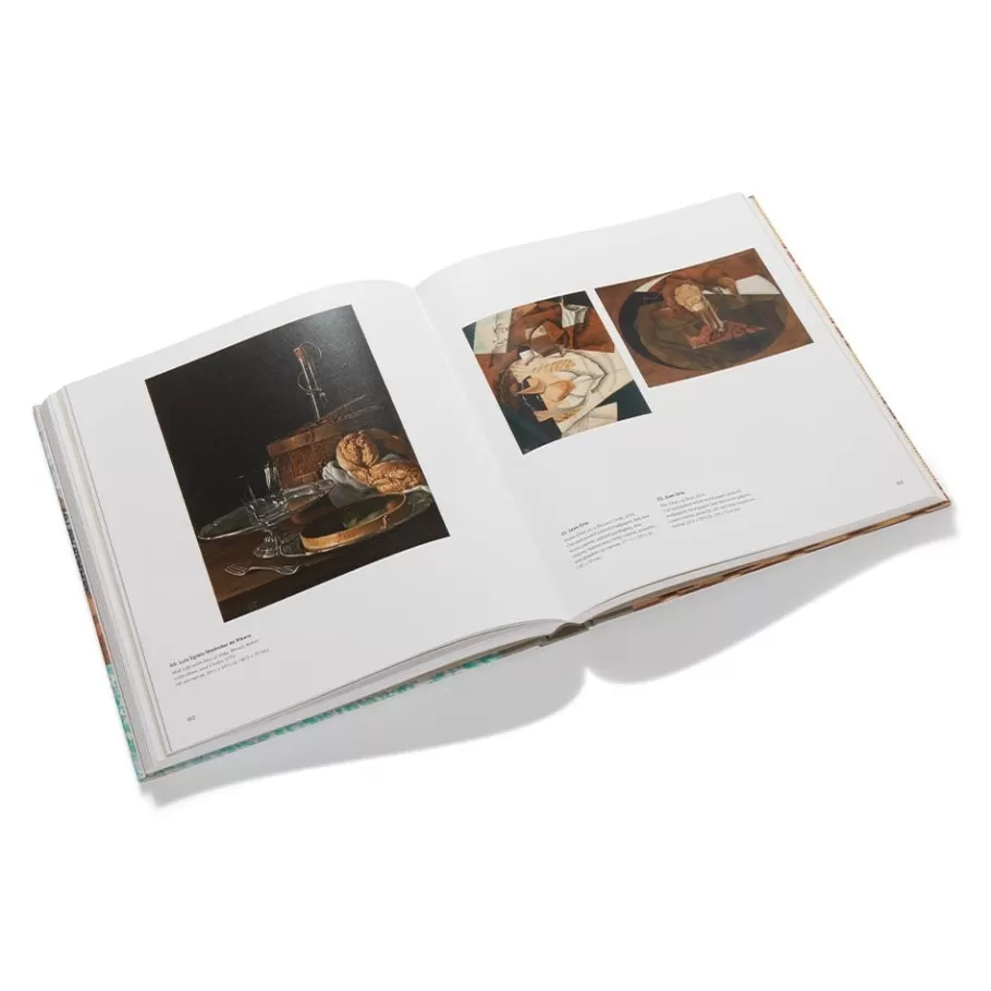 The Met Store Coffee Table Books | Met Publications*Cubism and the Trompe l’Oeil Tradition
