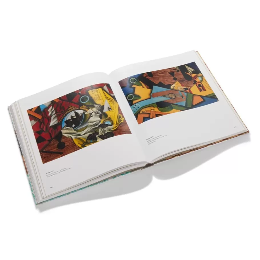 The Met Store Coffee Table Books | Met Publications*Cubism and the Trompe l’Oeil Tradition