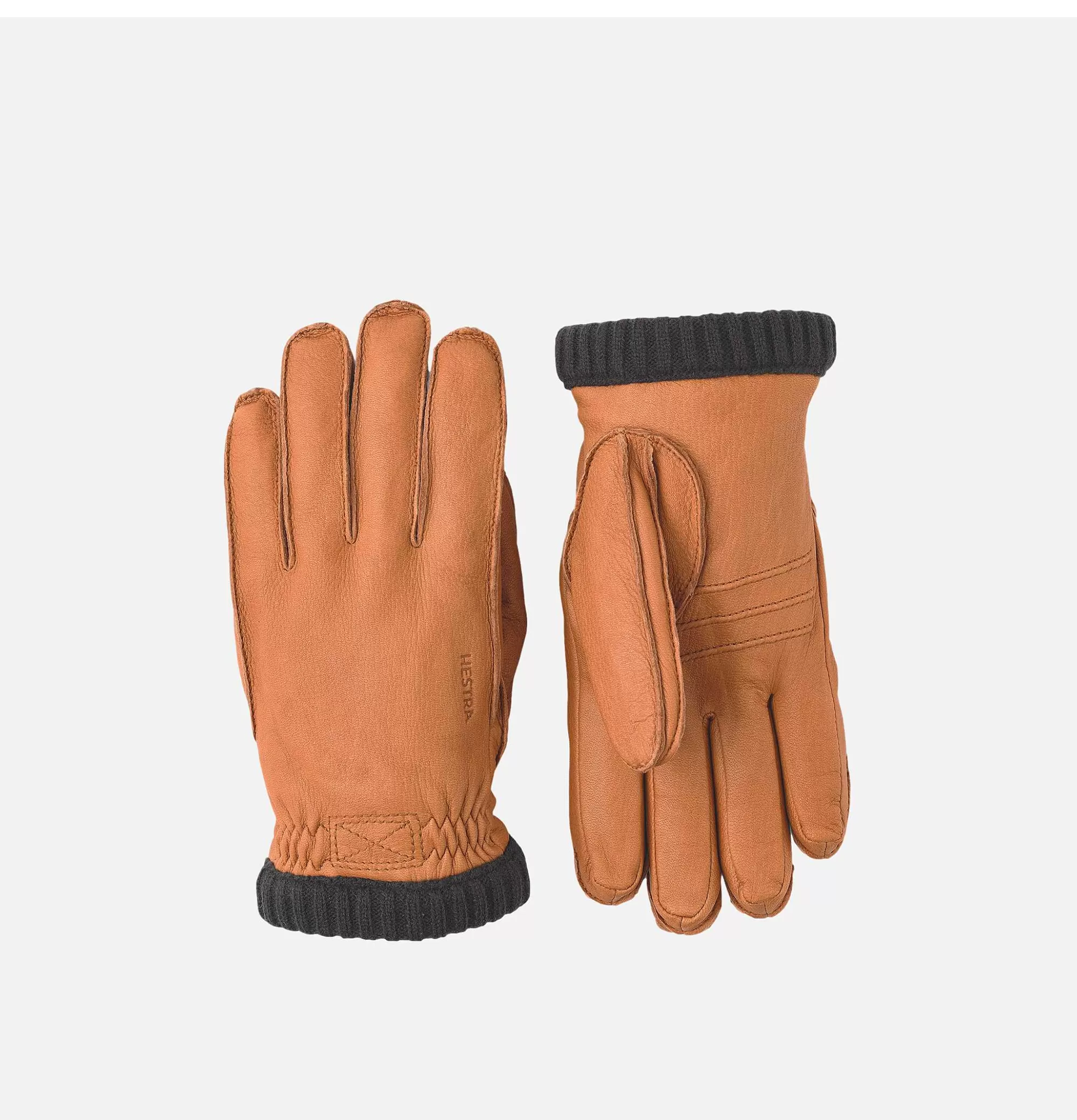 Guantes Hestra® de Piel de Ciervo Premium · Accesorios Invernales Artesanales · Gorros y Bufandas de Lujo · Colección Nórdica 

(Nota: Ajusté la estructura utilizando sinónimos y expresiones naturales en español, incorporé términos de calidad como 