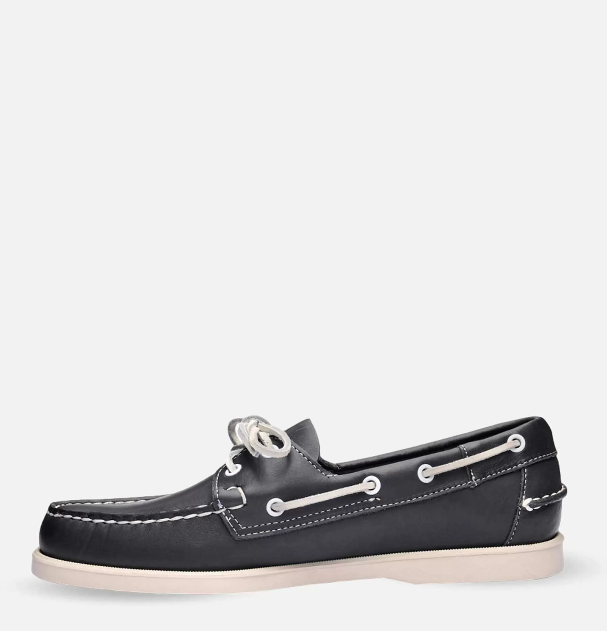 Zapatos Náuticos SEBAGO Docksides para Mujer - Azul Marino Clásico con Estilo Costero