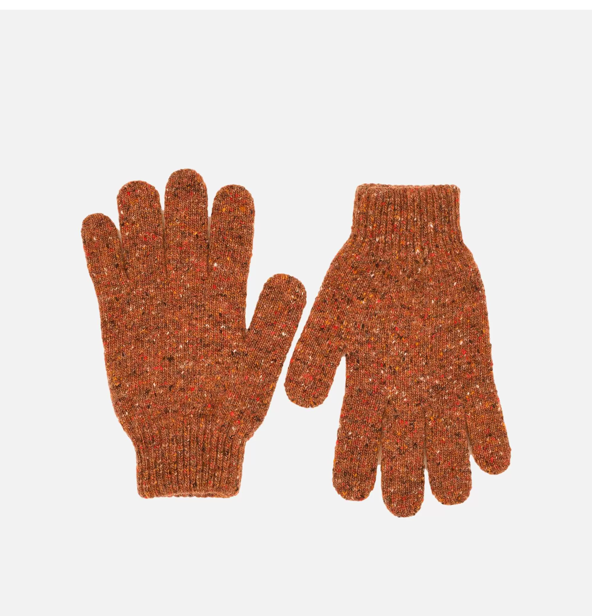 Accesorios Robert Mackie Atardecer - Guantes térmicos, gorros abrigados y bufandas tejidas para hombre