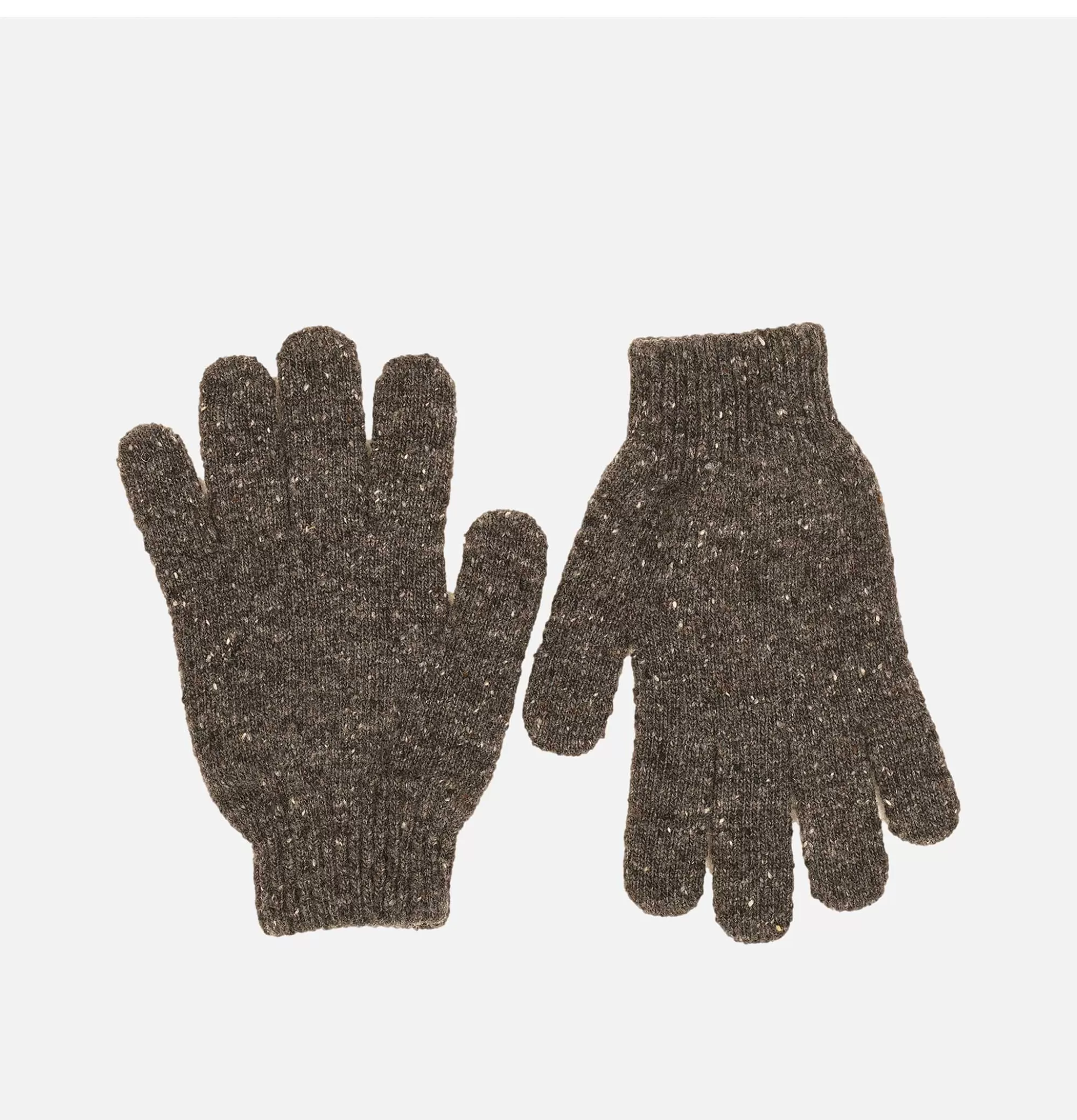 Guantes Robert Mackie Donegal - Conjunto Invierno para Caballero • Gorros de Lana Irlandesa + Bufandas Clásicas