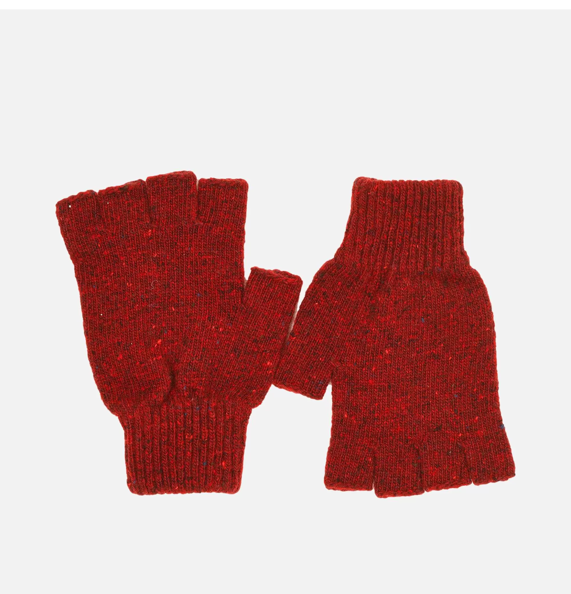 Guantes Donegal Acolchados | Gorros Clásicos y Bufandas de Lana Merino - Colección Abbert por Robert Mackie