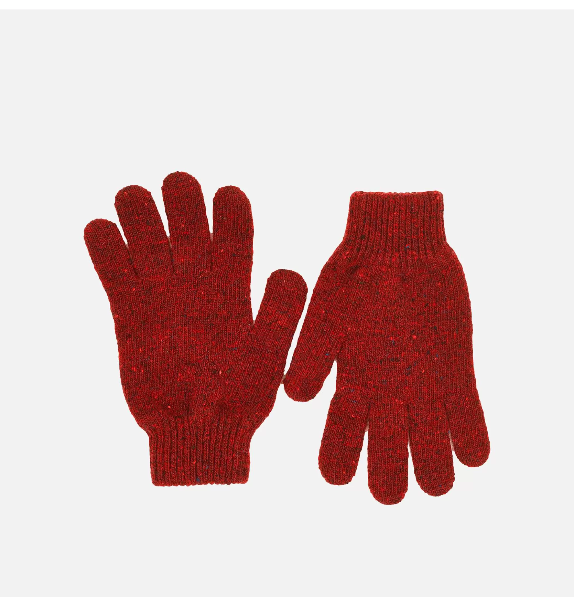 Guantes Robert Mackie Donegla - Colección Invierno para Caballero | Accesorios Abrigados: Gorros y Bufandas de Lana Premium