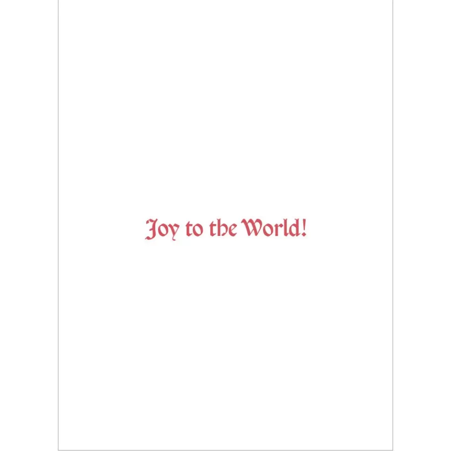 Tarjetas Navideñas con Ángel Musical - Colección Exclusiva Earle en Tienda del MET

（：、