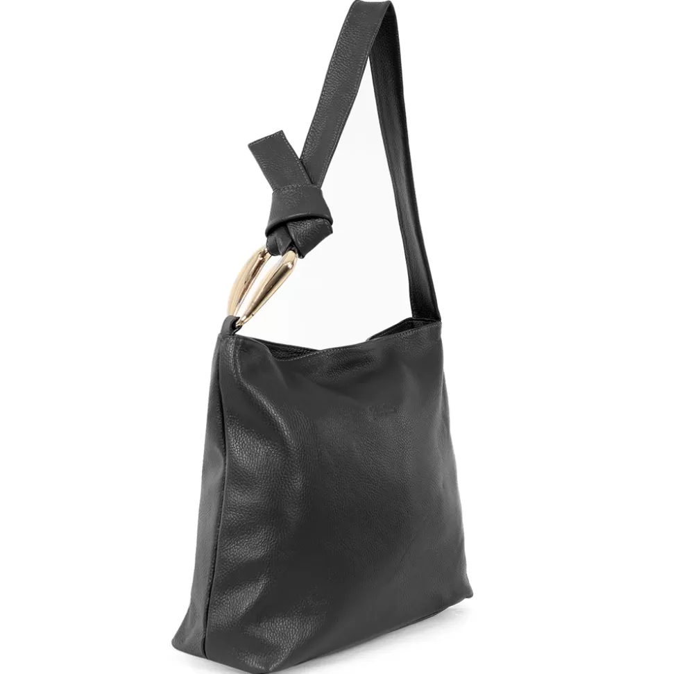 Bolso Folli Follie para Mujer - Bandolera de Piel con Cremallera y Estilo Sofisticado