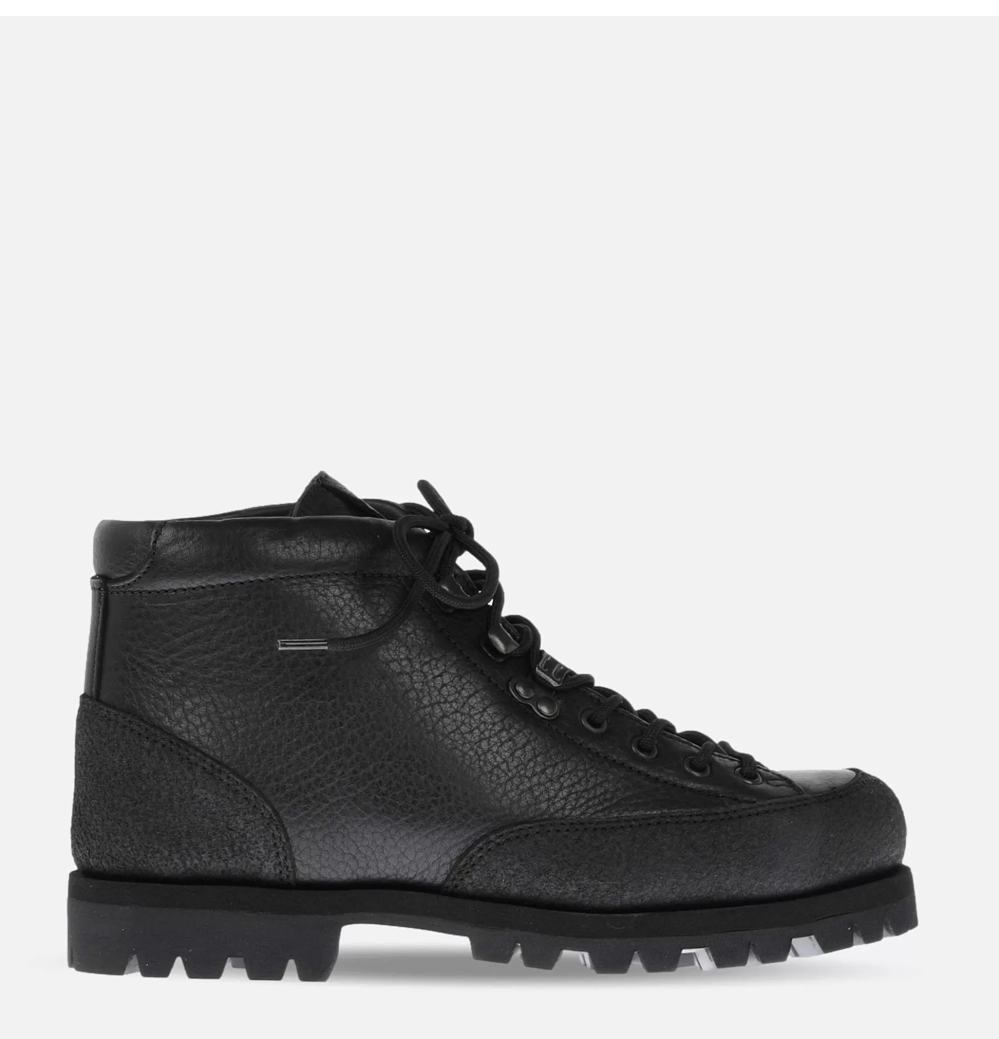 Botas PARABOOT Yosemite para Mujer en Negro - Calzado Urbano Unisex con Estilo Clásico 

Zapatos de Trekking Hombre Colección Otoño-Invierno - Diseño Francés Resistentes para Senderismo
