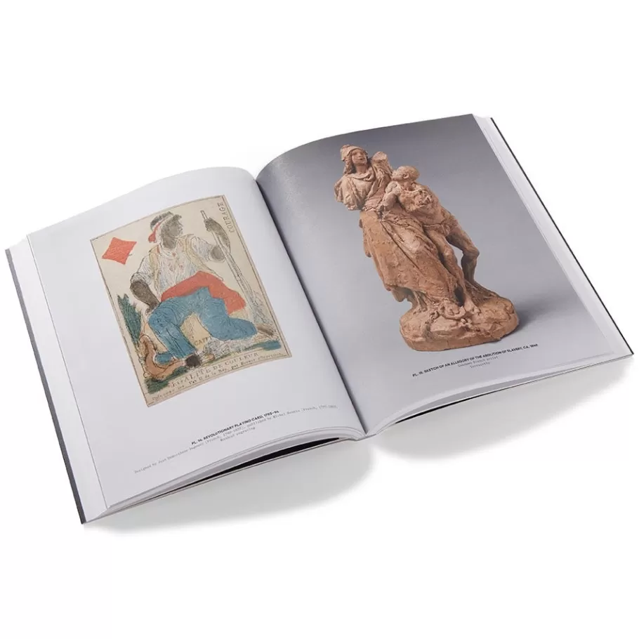 The Met Store Met Publications | Exhibition Catalogues*Fictions of Emancipation: Carpeaux’s Why Born Enslaved! Reconsidered