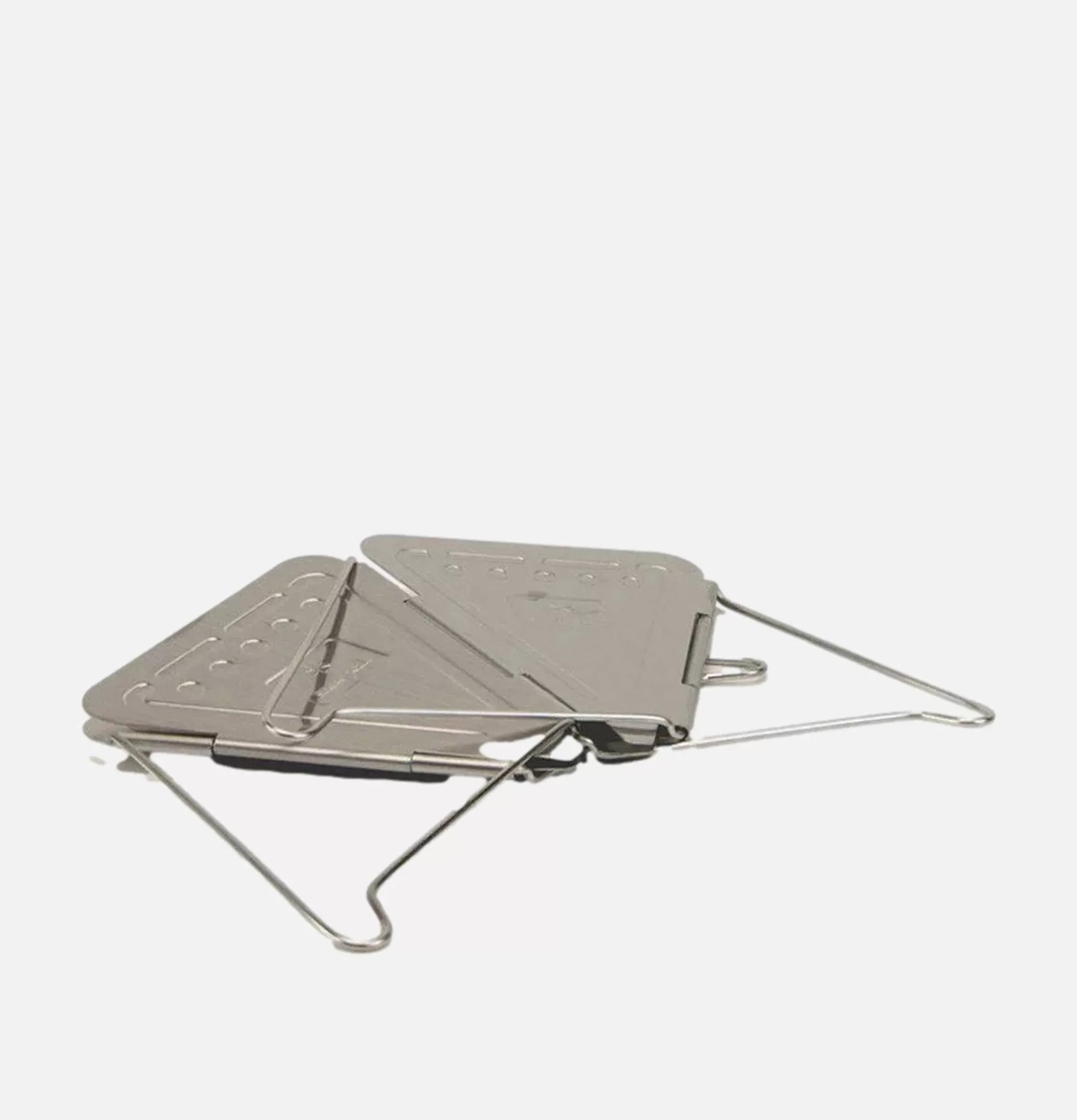 Portafiltro Plegable Snow Peak para Café - Acero Inoxidable Outdoor, Diseño Compacto para Excursionismo y Aventuras