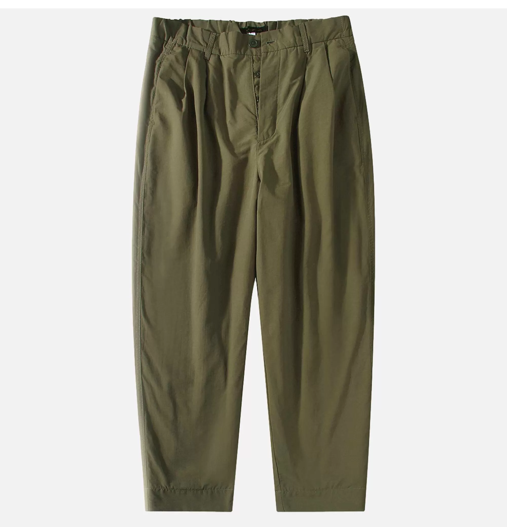 Pantalones Impermeables de Trabajo Verde Militar - Resistentes a todas las condiciones climáticas, diseño clásico y duradero