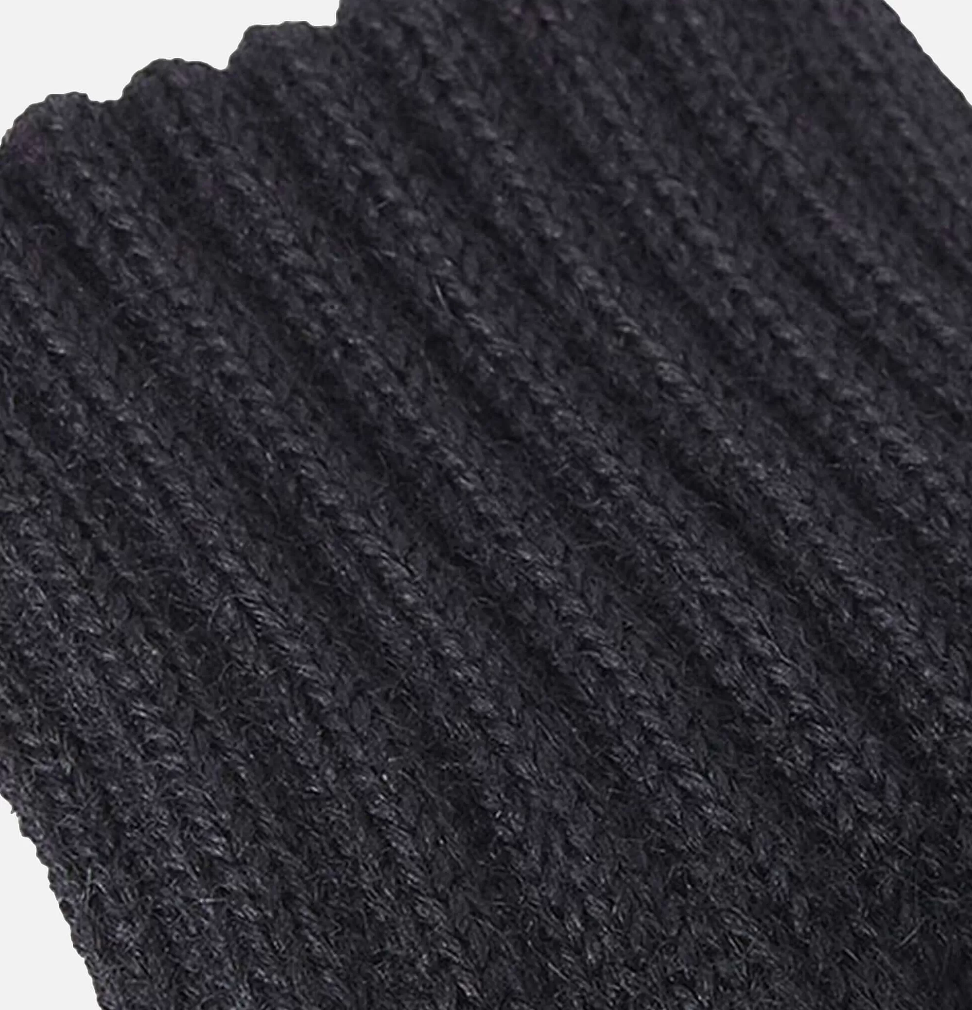 Guantes sin dedos BARBOUR en Negro Clásico • Conjunto de accesorios con gorros térmicos y bufandas tejidas