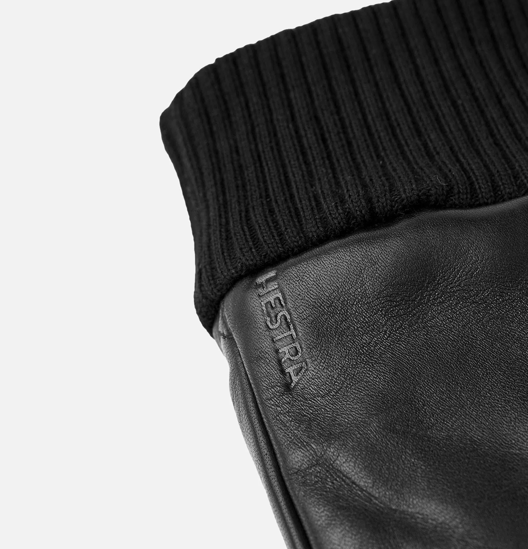 Guantes Tácticos Fredrik Black para Hombre | Accesorios de Invierno Hestra - Gorros y Bufandas en Diseño Urbano