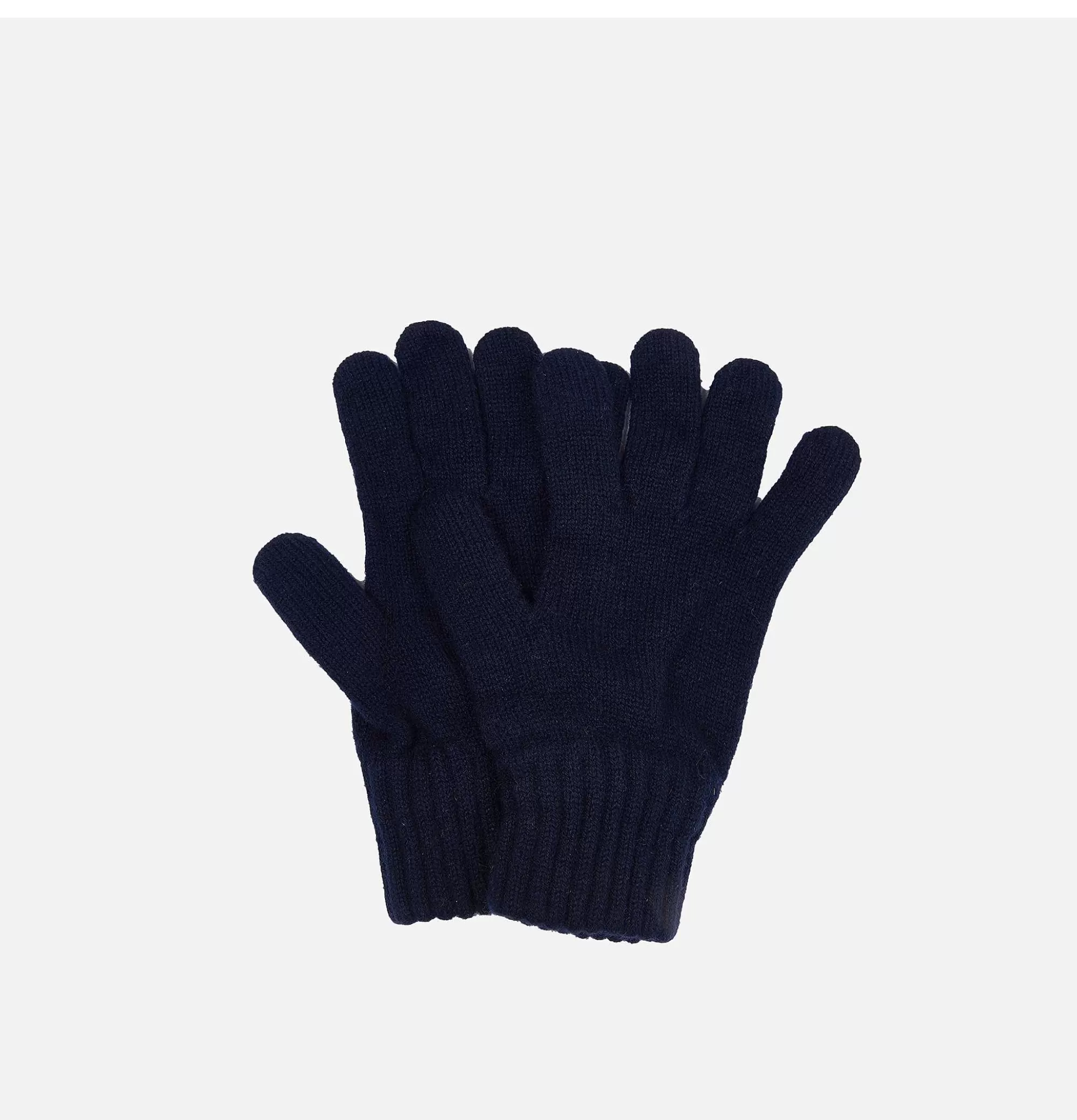 Guantes Clásicos BARBOUR en Lana de Cordero • Gorros de Invierno • Bufandas de Abrigo Suave