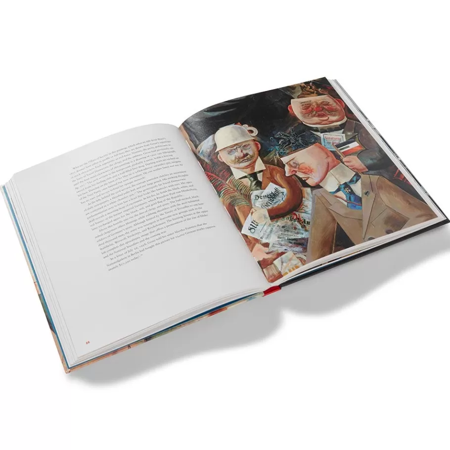 The Met Store Coffee Table Books | Met Publications*George Grosz in Berlin: The Relentless Eye
