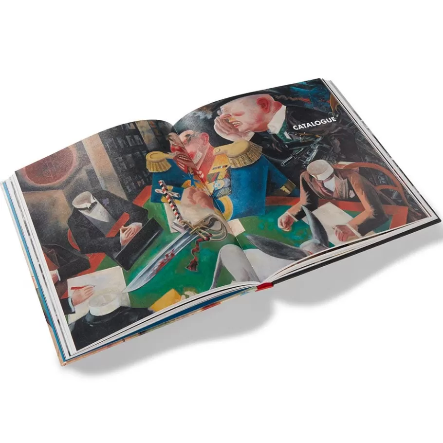 The Met Store Coffee Table Books | Met Publications*George Grosz in Berlin: The Relentless Eye