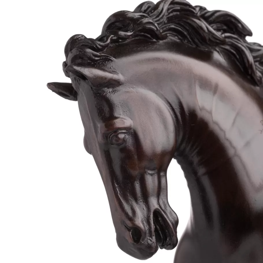 The Met Store Sculpture*Giambologna: Medici Walking Horse Sculpture