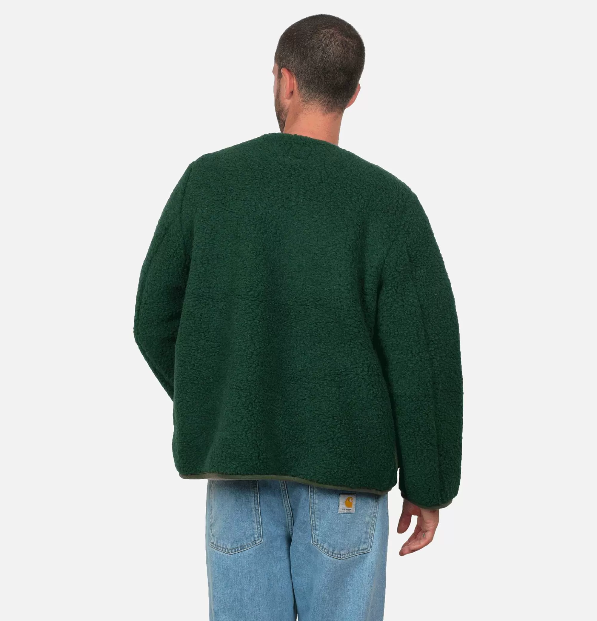 Chaleco Térmico Nordeen Verde Bosque - Acompaña tus Sudaderas y Abrigos de Invierno
