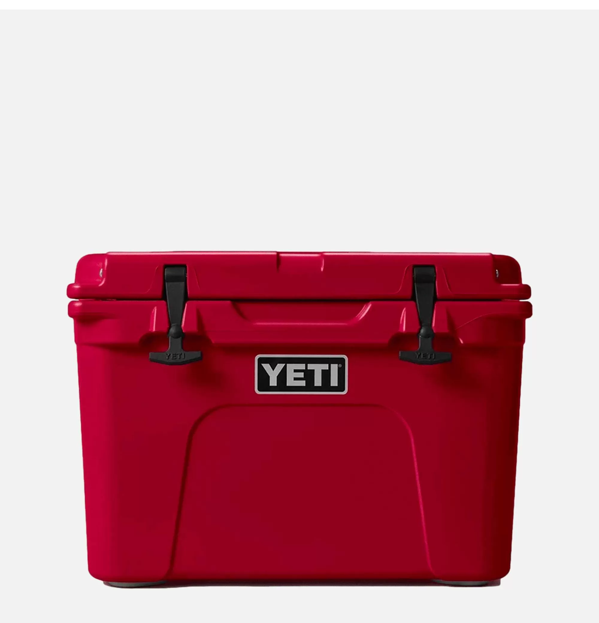 Nevera Portátil YETI Tundra 35L - Rojo Óxido para Aventuras en la Naturaleza