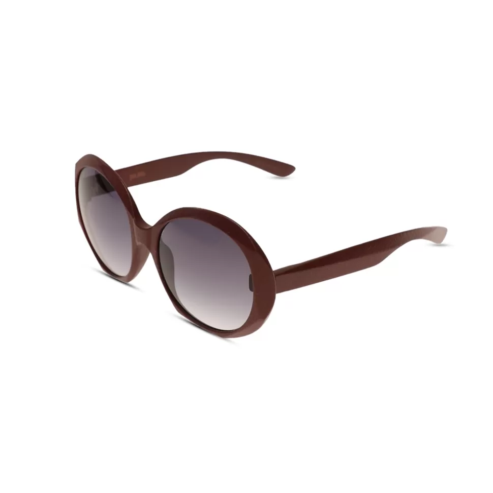 Gafas de Sol Artesanales Sobredimensionadas con Estilo Moderno - Diseño en Mate Exclusivo para Mujer de Folli Follie