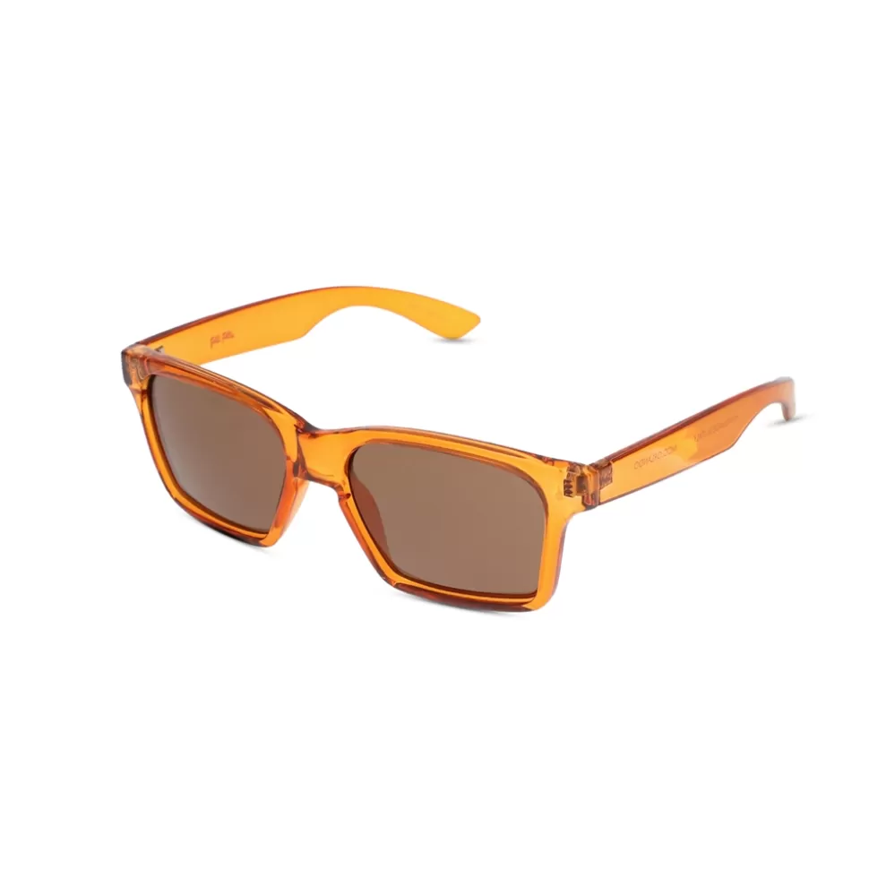 Gafas de Sol Femeninas Folli Follie - Artesanales con Diseño Rectangular y Estilo Único