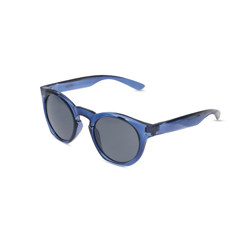 FOLLI-FOLLIE: Gafas de Sol Artesanales Redondas para Mujer - Estilo Retro con Marco Detallado