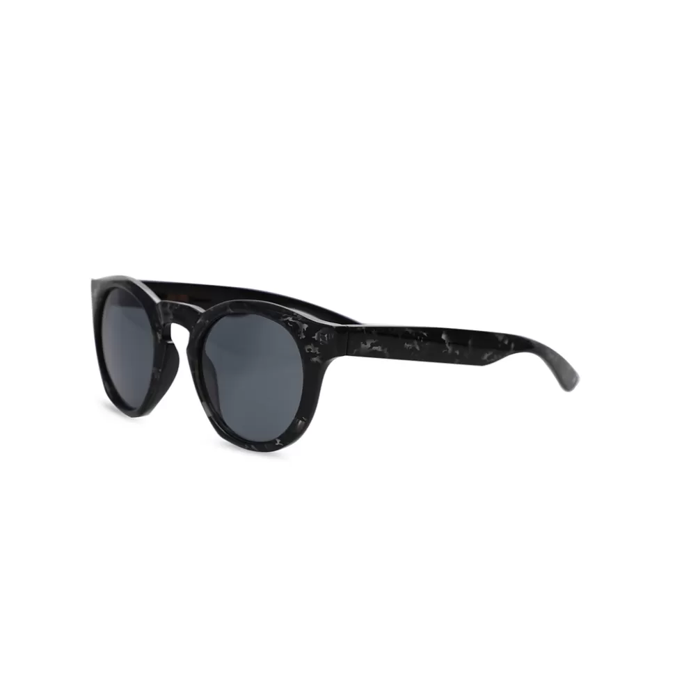 Gafas de Sol Follí Follíe para Mujer - Modelo Redondo Artesanal con Detalles de Mármol - Diseño Exclusivo