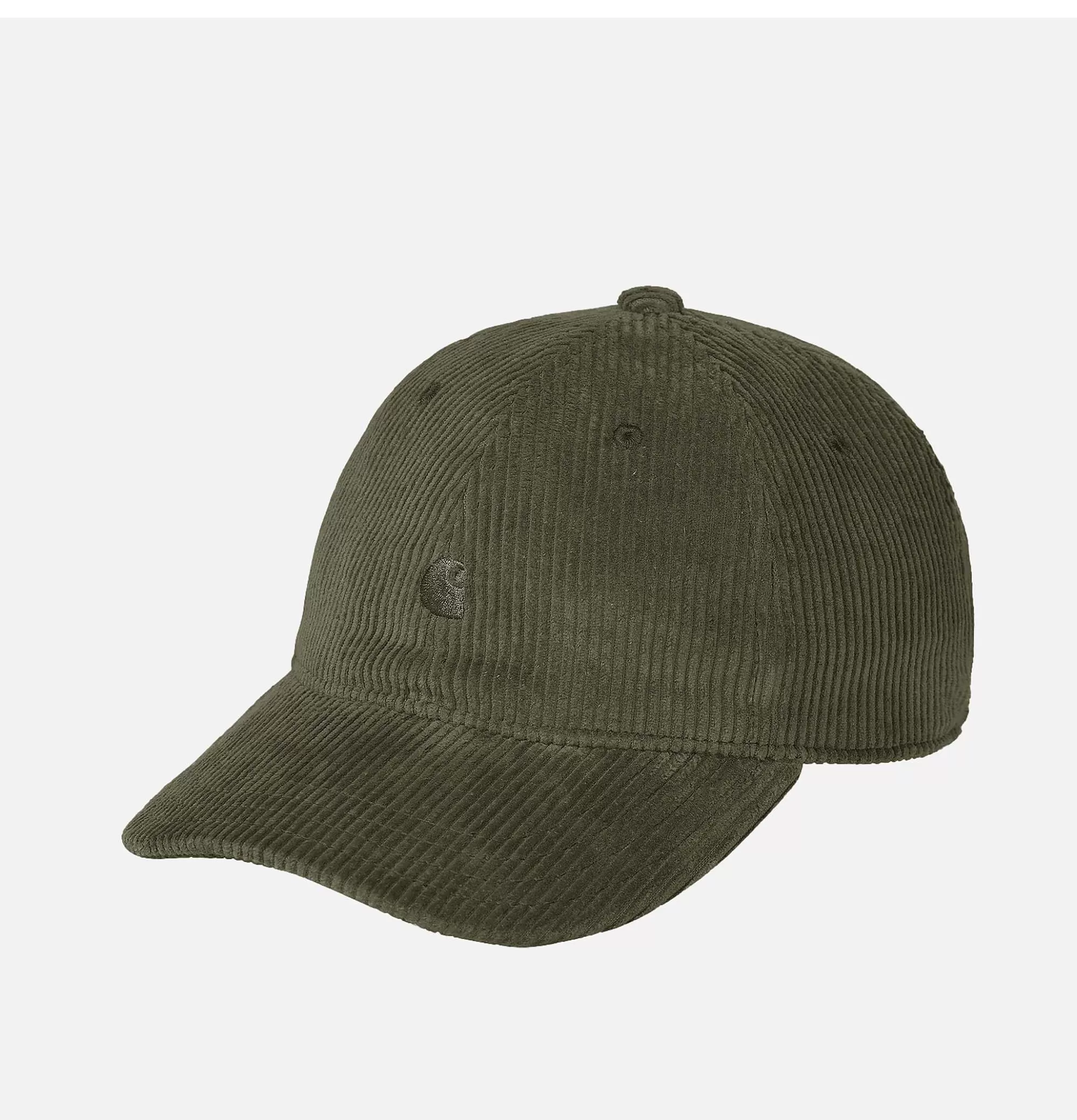 Gorra estilo Harlem en pana de CARHARTT WIP - Diseño clásico para looks urbanos