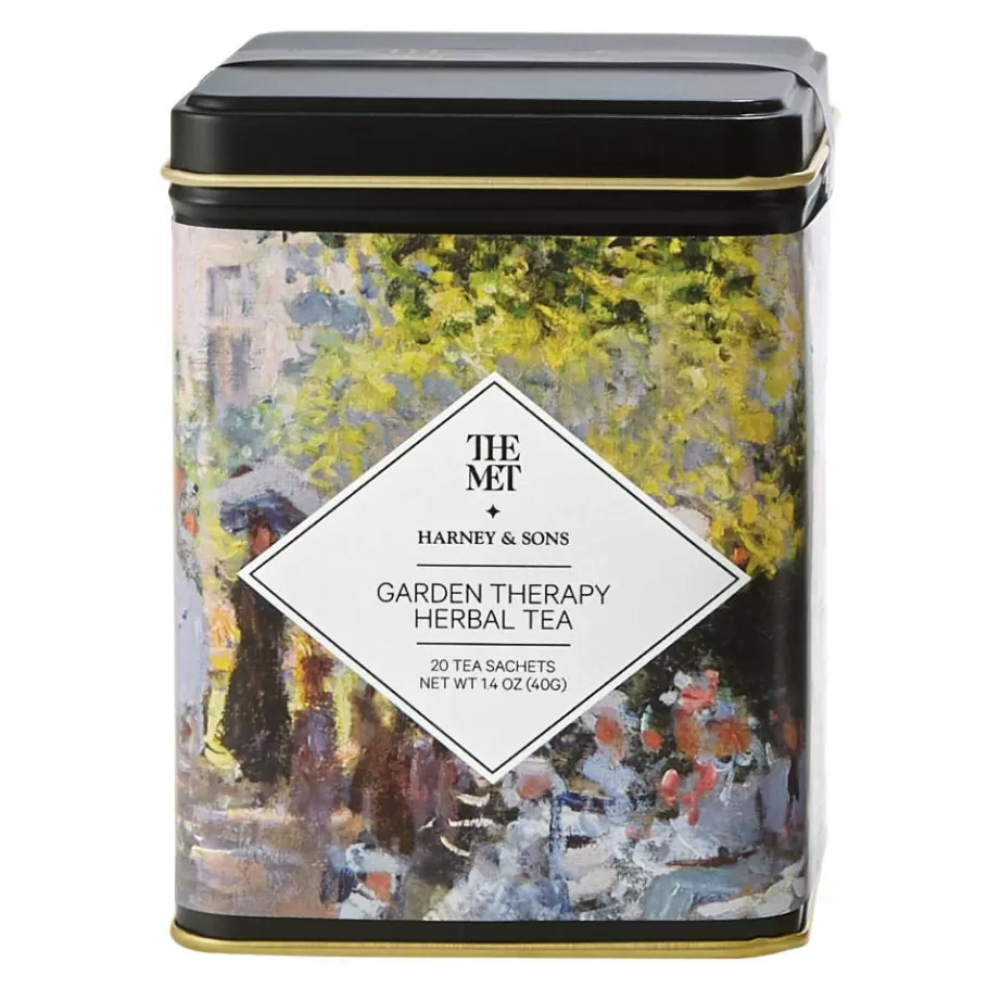 The Met Store Tableware*Harney & Sons Tea Tin Set