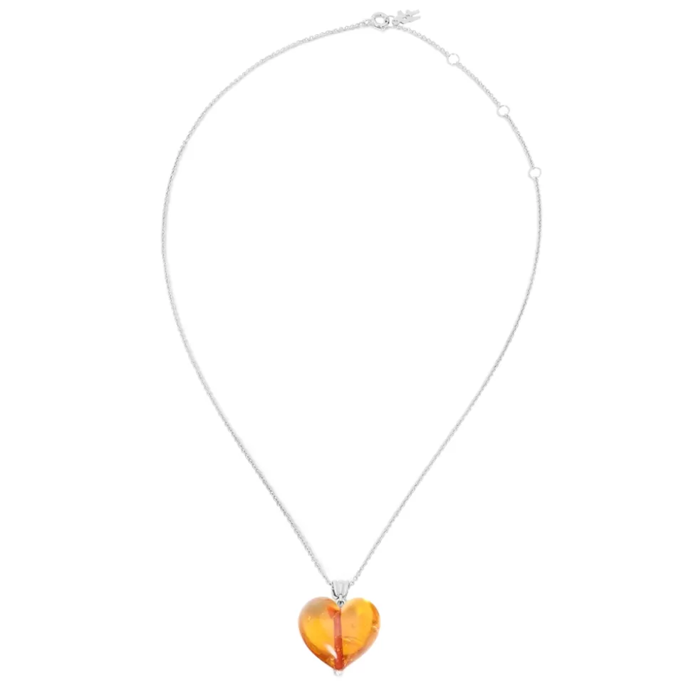 Collar Plata Corazón Dulce - Joyería Femenina Folli Follie con Detalle Brillante  

Diseño Corto para Mujeres: Collar Corazón Plateado Edición Especial - Colección Candy  

Folli Follie Joyas: Collar Corazón en Plata de 925 con Toque Dulce - Modelo Corto para Regalo  

Collar Mujer Plata Sólida - Detalle Corazón Brillante Folli Follie - Estilo Delicado Candy  

Nueva Colección: Collar Corazón Plata con Cadena Corta Folli Follie - Elegancia Casual para Ella