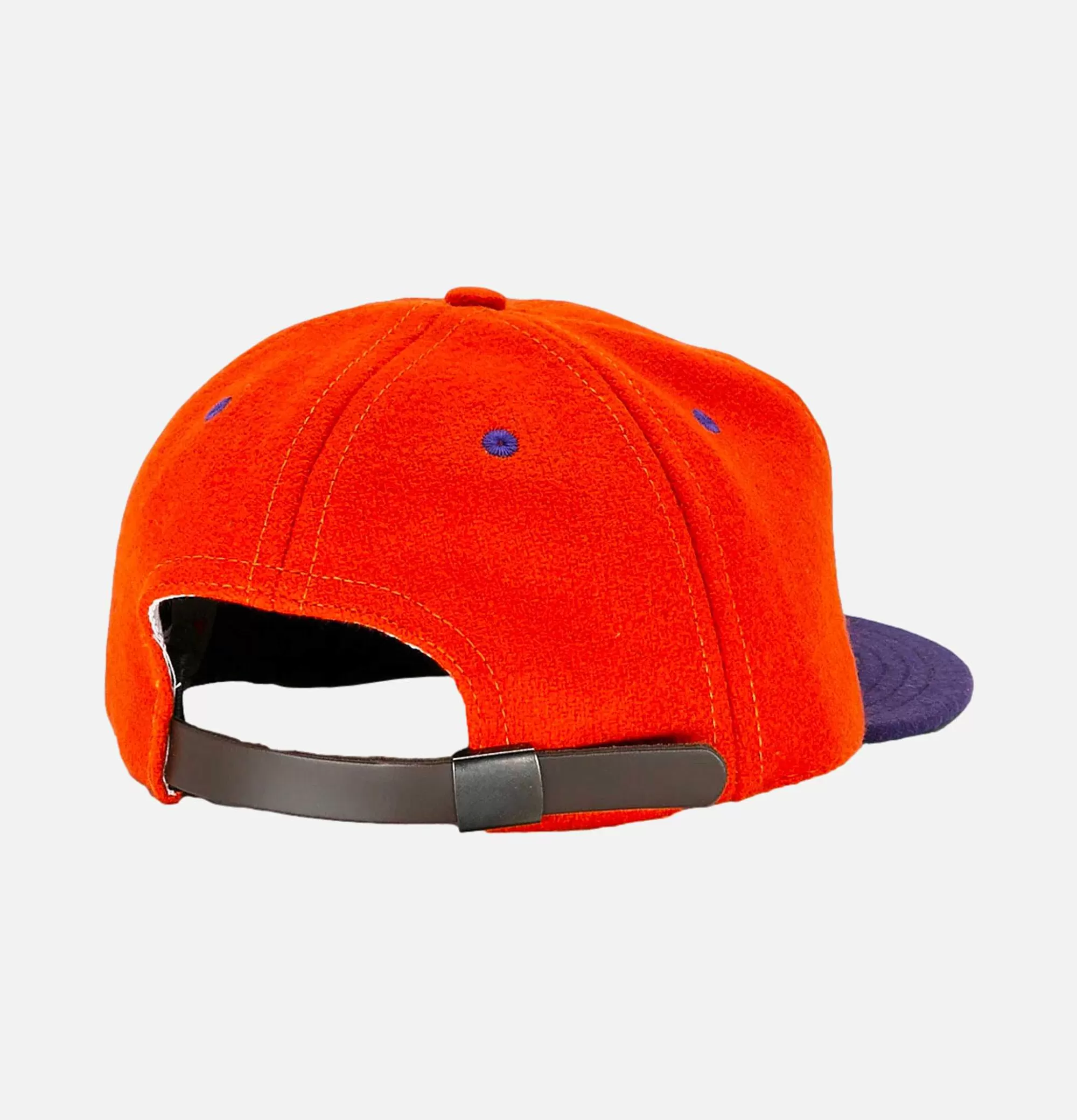 Gorra Vintage Hershey Sport Club 1956 - Diseño Retro Béisbol - Gorras y Sombreros Deportivos de Edición Limitada - Ebbets Field Flannels (Estilo Original Años 50)